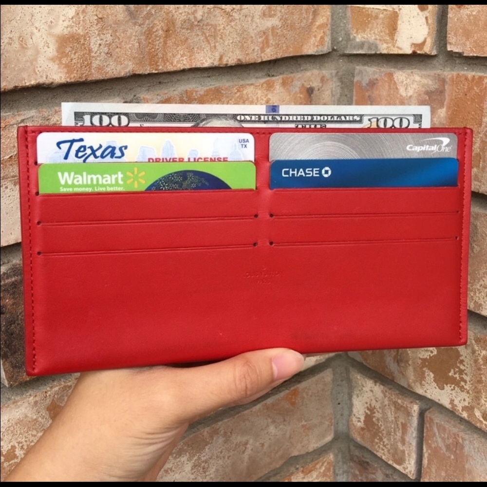 Louis Vuitton card holder
